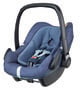 Maxi-Cosi Pebble Plus car seat -Nomad Blue image number 1